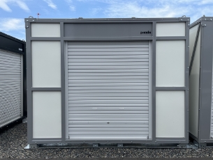 福井県 ユニットハウス・プレハブ 1.60坪［Panda3］