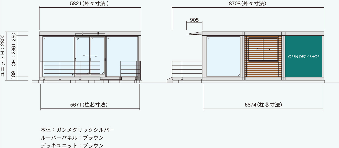 標準プラン 図面