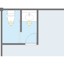 トイレ・洗面室