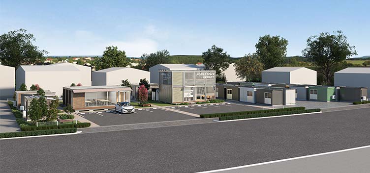 松江展示場