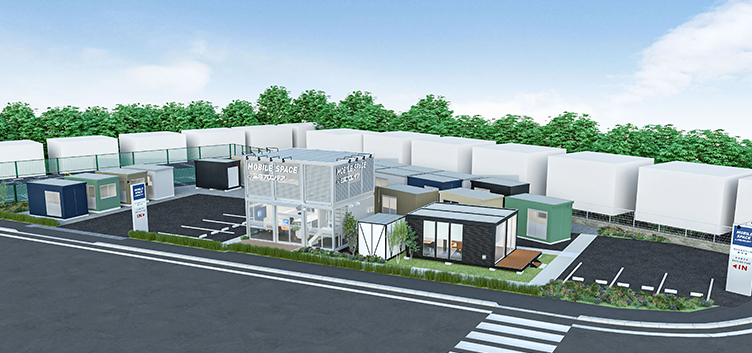 東金展示場