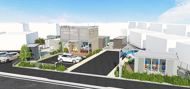 宇土展示場